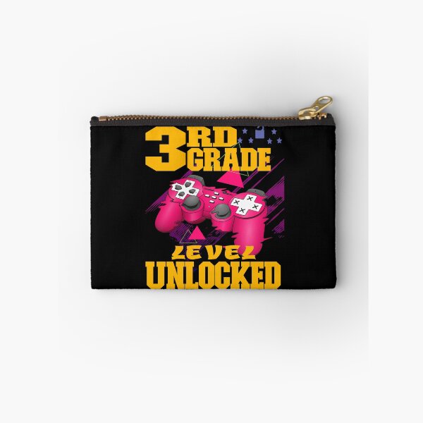 Item preview, 3RD GRADE LEVEL UNLOCKED GLITCHED GAME CONTROLLER - BACK TO SCHOOL designed and sold by PhillDaPhlava.
