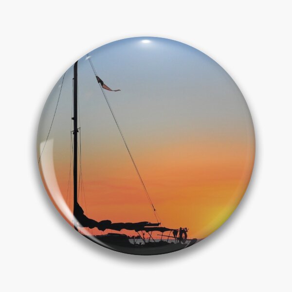 Item preview, Sailboat Sunset designed and sold by Tygershark.