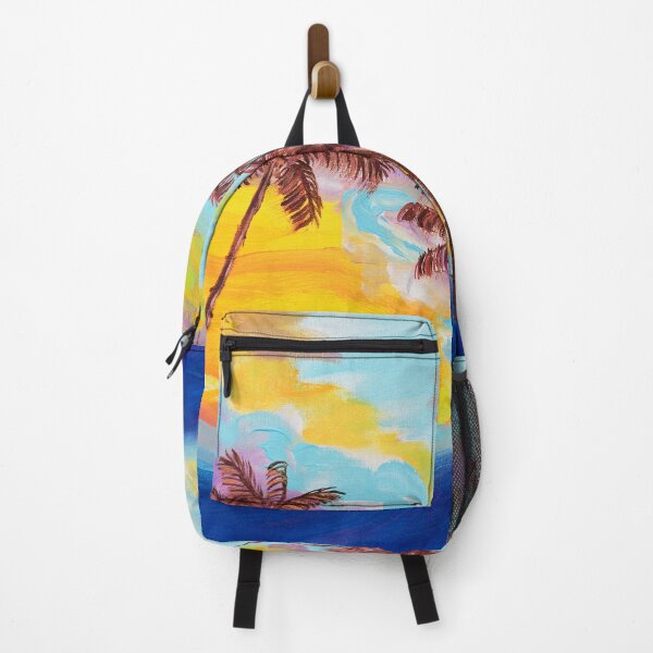 Item preview, Sunset Palms designed and sold by artbydanielle.