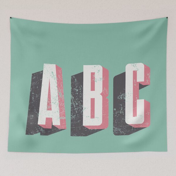 Item preview, ABC designed and sold by Klementsen.
