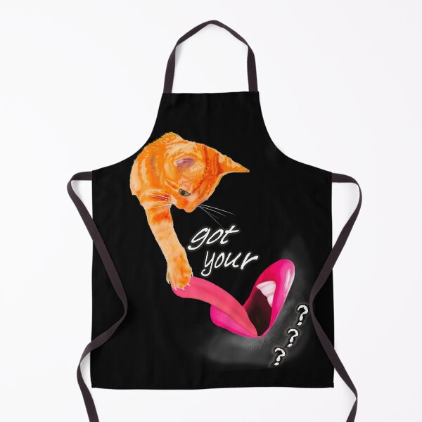 Item preview, Cat Got Your Tongue Picture Puzzle designed and sold by FileStyle.