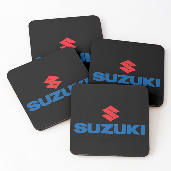 Item preview, Suzuki Logo designed and sold by JeNaeWaterfield.