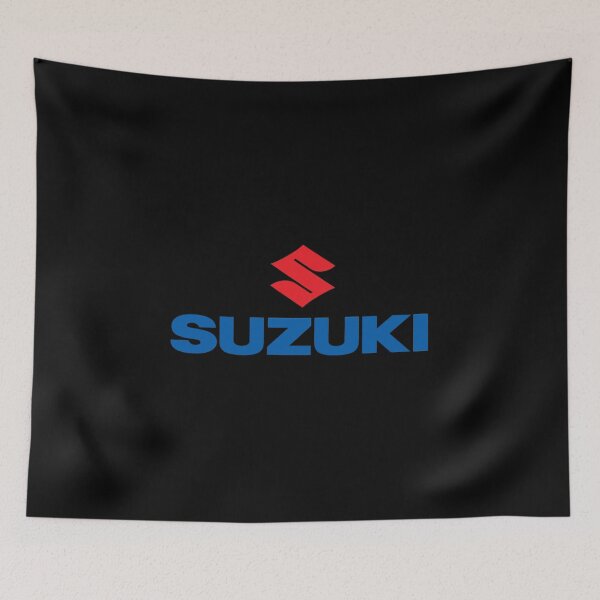 Item preview, Suzuki Logo designed and sold by JeNaeWaterfield.