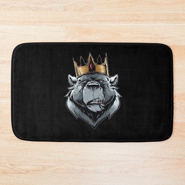 Item preview, King Bear  designed and sold by portlynnshi.