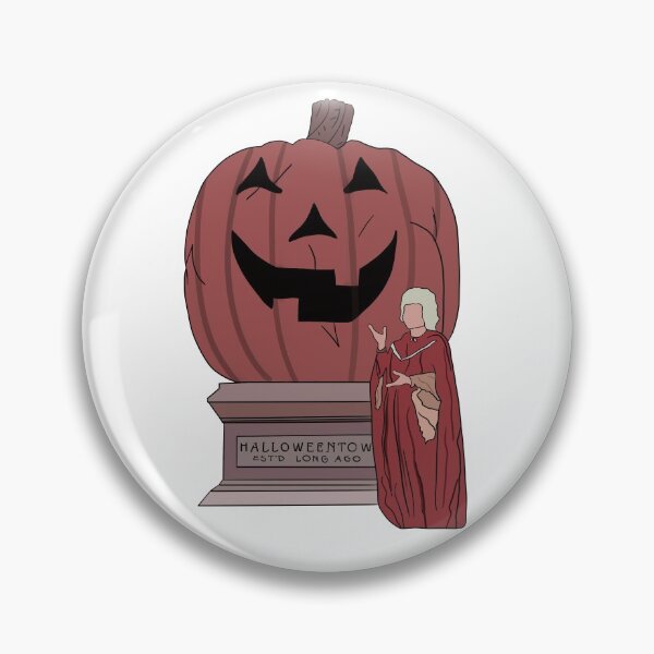 Item preview, Halloweentown Pumpkin designed and sold by dandelina.