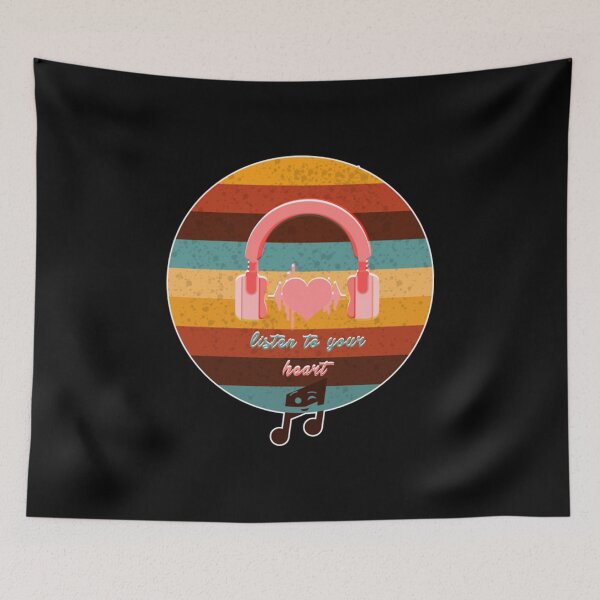 Item preview, listen to your heart  designed and sold by AquaCeus751.
