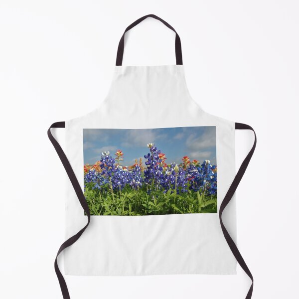Item preview, Blue Bonnets designed and sold by Tygershark.