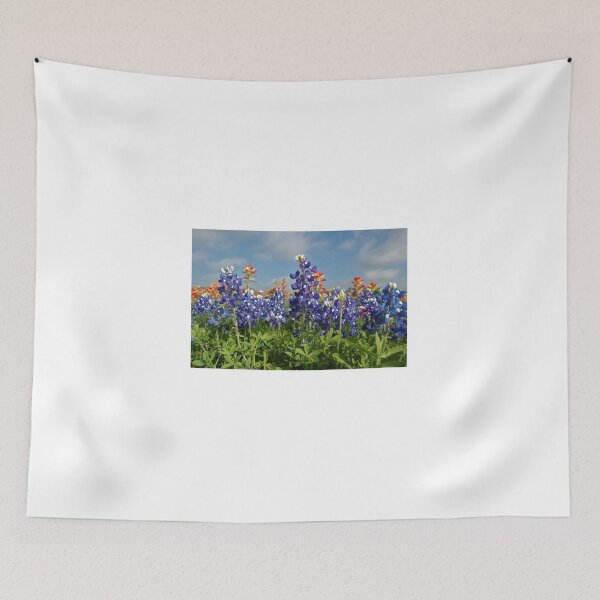 Item preview, Blue Bonnets designed and sold by Tygershark.