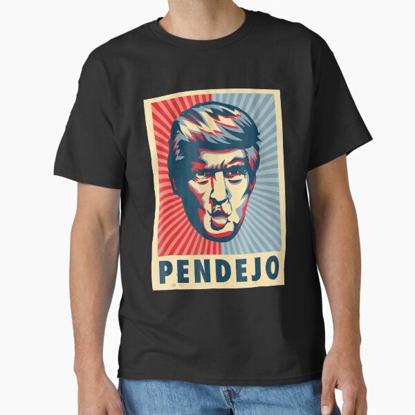 Artikel-Vorschau von 'Pendejo Anti-Trump' Lustiges Anti-Trump-Shirt, designt und verkauft von ThomasWest1.