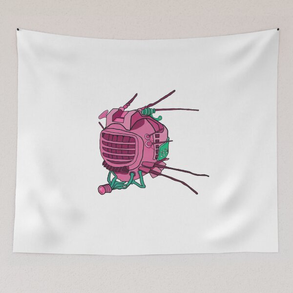 Item preview, Colorful ED-E Eyebot Duraframe Subject E designed and sold by Ratch2929.