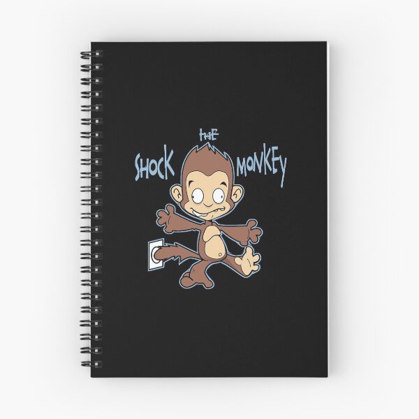 Item preview, Shock the Monkey  designed and sold by anikenpotu.