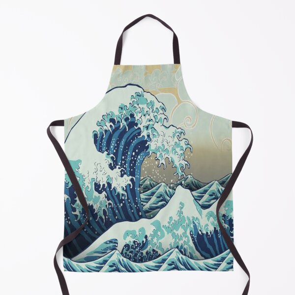 Item preview, Waves in the ocean designed and sold by WorldGalore21.