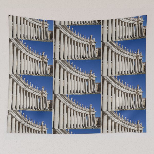 Item preview, Colonnade at the Vatican, Rome designed and sold by shopismo.