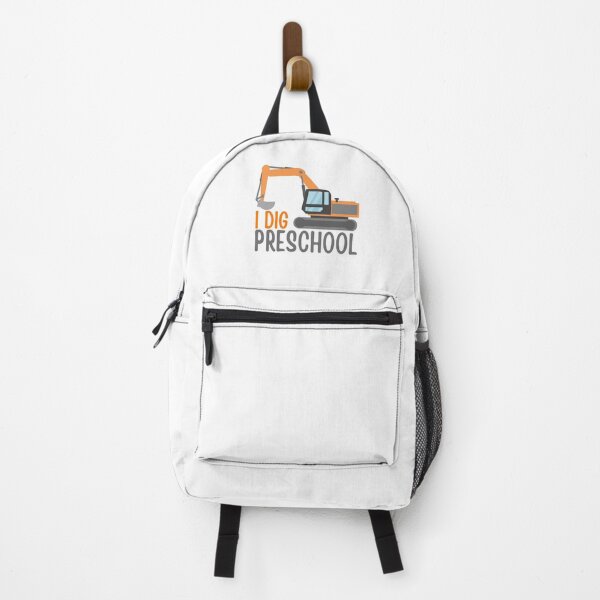 Item preview, I Dig Preschool designed and sold by SweetAndSpice.