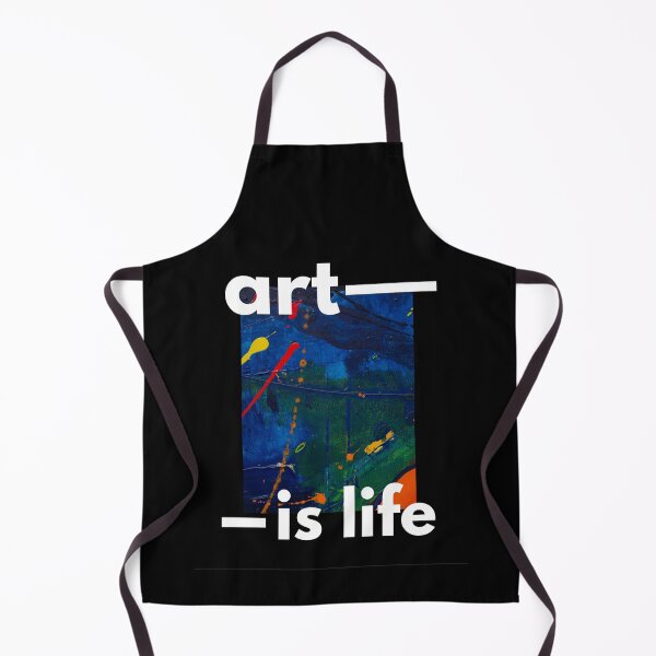 Item preview, Art is life #3 designed and sold by CreativityTrove.