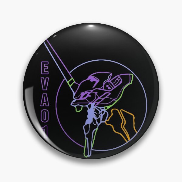 Item preview, Neon Genesis Evangelion Evangelion Unit 01 Test Type designed and sold by nguyenhuynh2116.