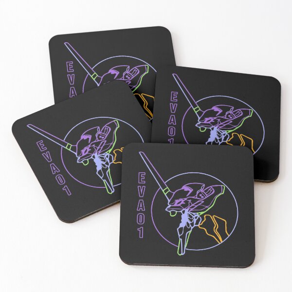 Item preview, Neon Genesis Evangelion Evangelion Unit 01 Test Type designed and sold by nguyenhuynh2116.