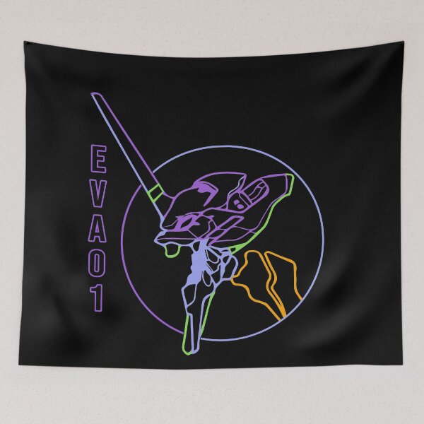 Item preview, Neon Genesis Evangelion Evangelion Unit 01 Test Type designed and sold by nguyenhuynh2116.