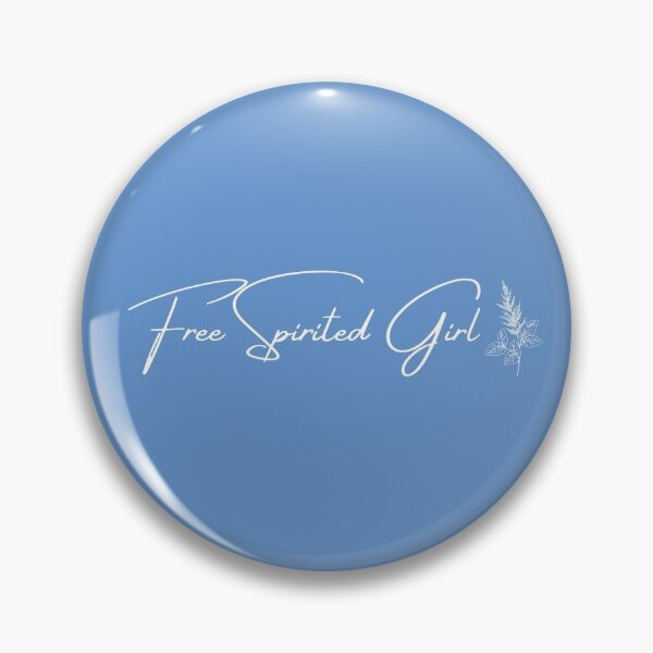 Item preview, Free Spirited Girl designed and sold by Honest-Explorer.