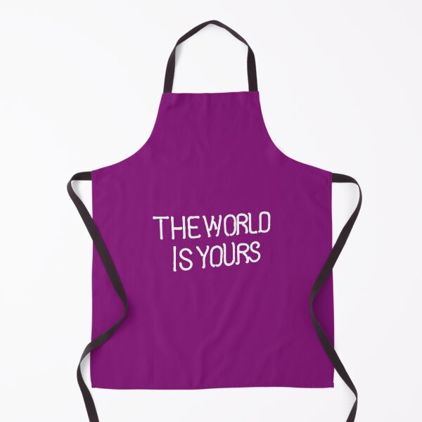 Item preview, The World Is Yours Design designed and sold by Fashion-Store07.