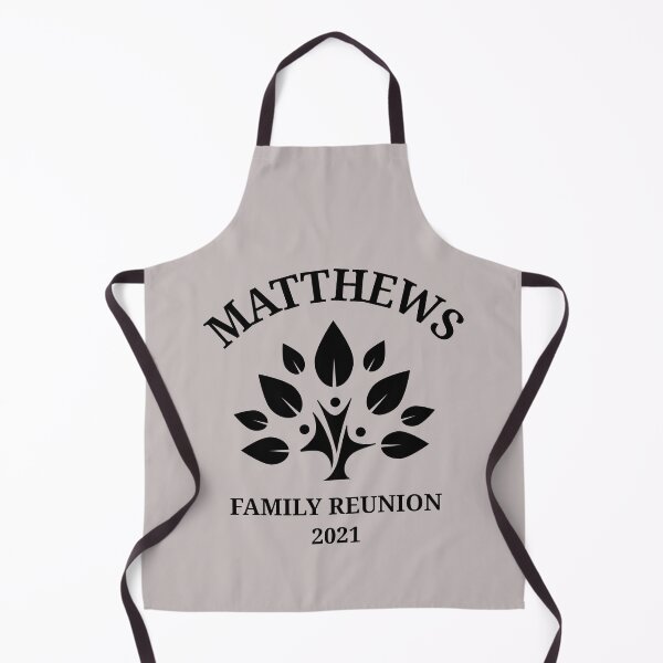 Item preview, Matthews Family Reunion 2021 Art designed and sold by KarisCanvasShop.
