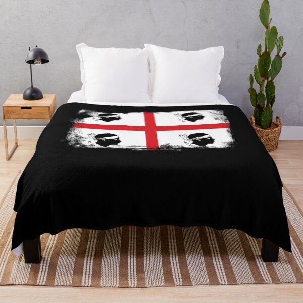 Item preview, Sardinia Sardegna Flag, Sardinia designed and sold by funandtwaddle.