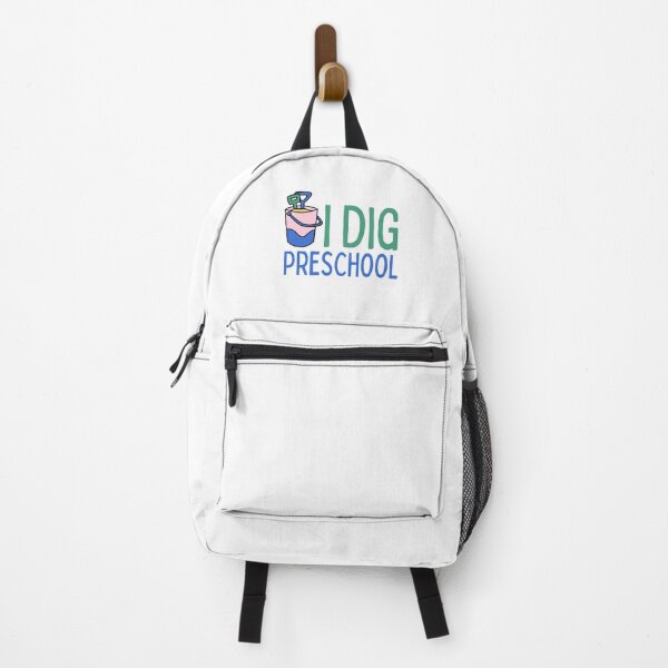 Item preview, I Dig Preschool designed and sold by SweetAndSpice.