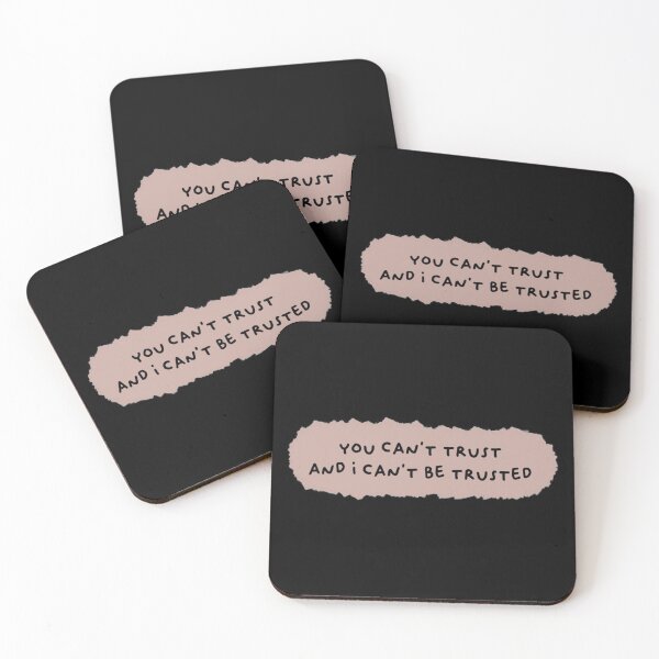 Item preview, confiar designed and sold by JeNaeWaterfield.