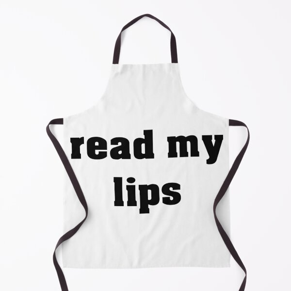 Item preview, Read my lips designed and sold by Fiona Doyle.