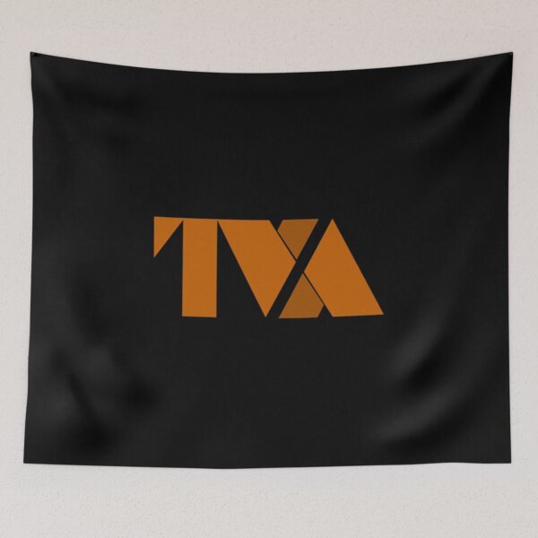 Artikelvorschau, TVA-LOGO entworfen und verkauft von JeNaeWaterfield.