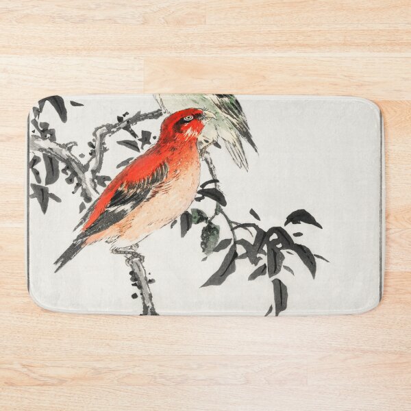 Item preview, crossbill illustration 41572330230 designed and sold by Bird-Lore.