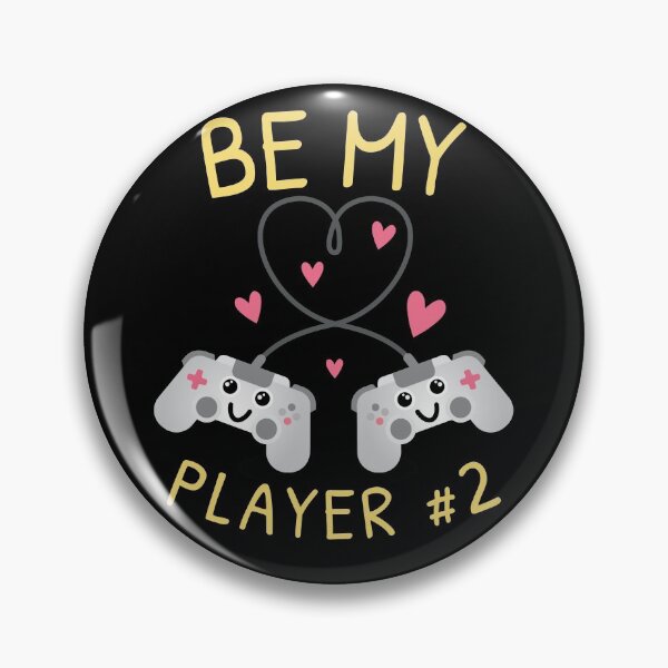 Item preview, Player 2 designed and sold by Daluyong.