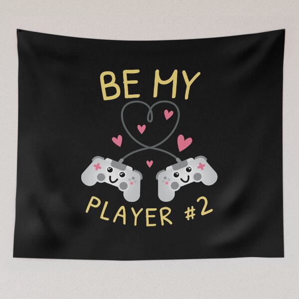 Item preview, Player 2 designed and sold by Daluyong.
