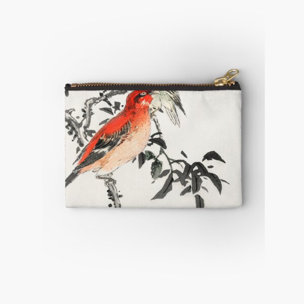 Item preview, crossbill illustration 41572330230 designed and sold by Bird-Lore.