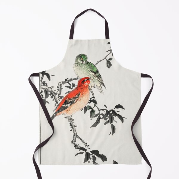 Item preview, crossbill illustration 41572330230 designed and sold by Bird-Lore.