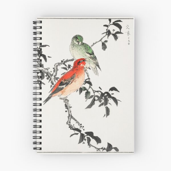 Item preview, crossbill illustration 41572330230 designed and sold by Bird-Lore.