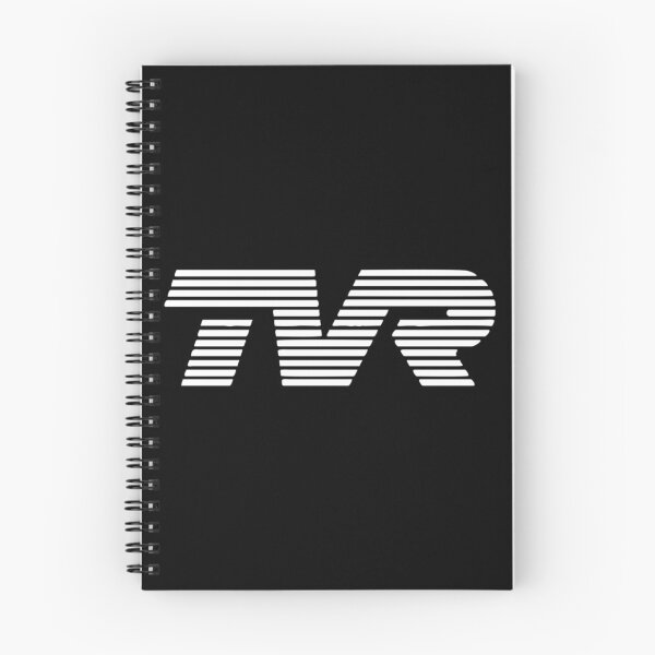 Item preview, TVR Logo 2 designed and sold by JeNaeWaterfield.