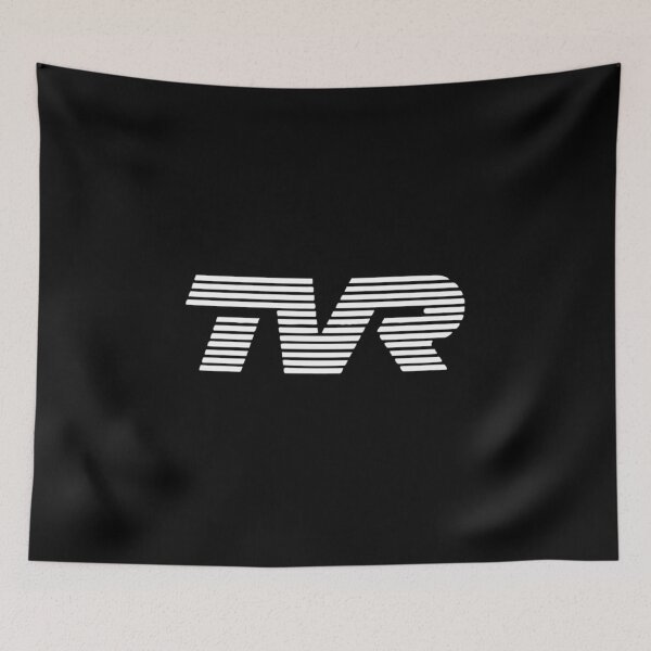 Item preview, TVR Logo 2 designed and sold by JeNaeWaterfield.