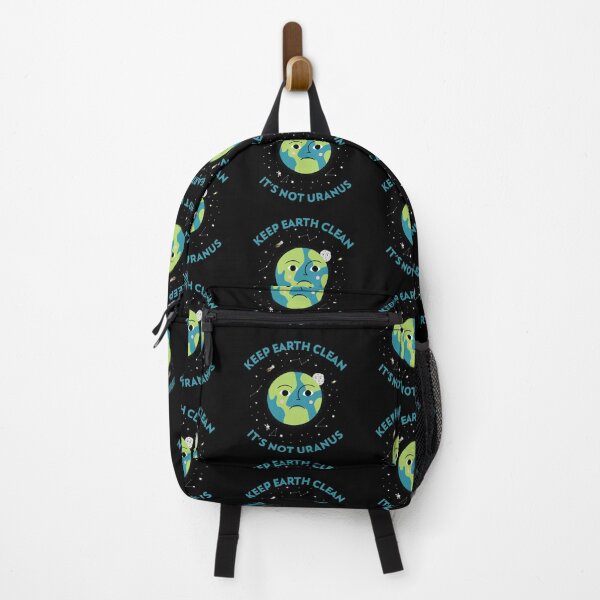 Item preview, Keep Earth Clean Its Not Uranus designed and sold by AwakenedSoul.
