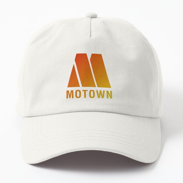 Motown Records - Logo Dad Hat