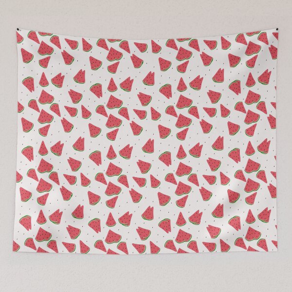 Item preview, Half watermelon pattern. designed and sold by TaniaArtDesign.