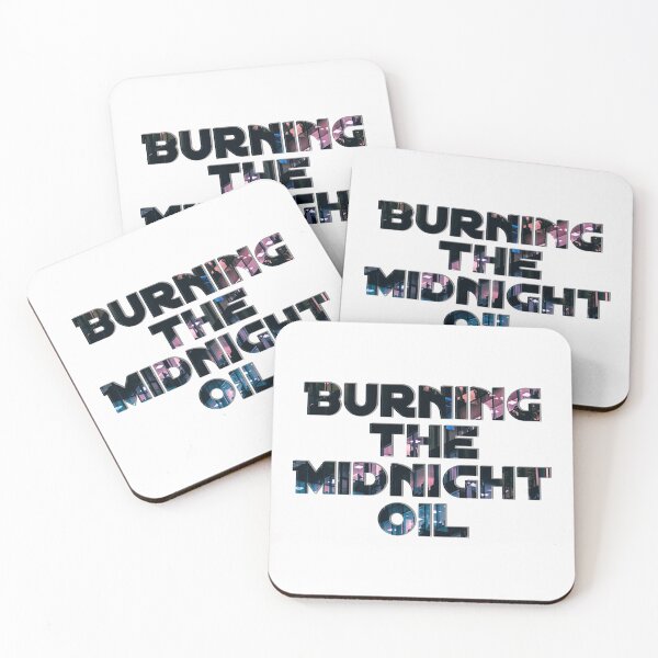 Item preview, Burning the Midnight Oil  designed and sold by Chareer773.
