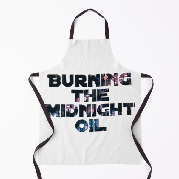 Item preview, Burning the Midnight Oil  designed and sold by Chareer773.