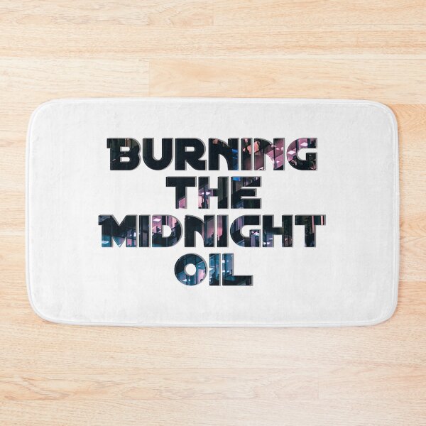 Item preview, Burning the Midnight Oil  designed and sold by Chareer773.