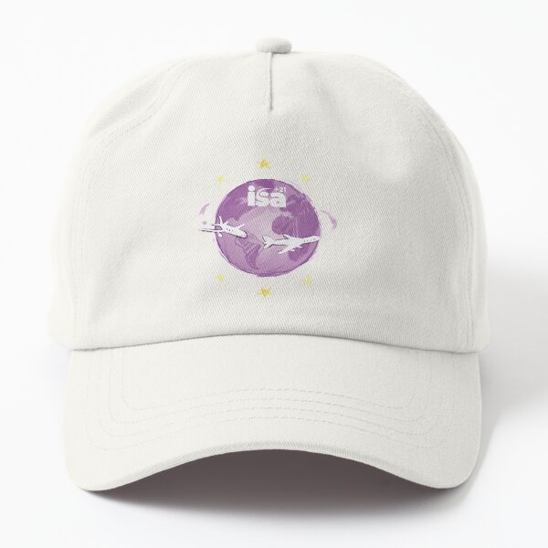 Look after our earth, look up to the skies Dad Hat
