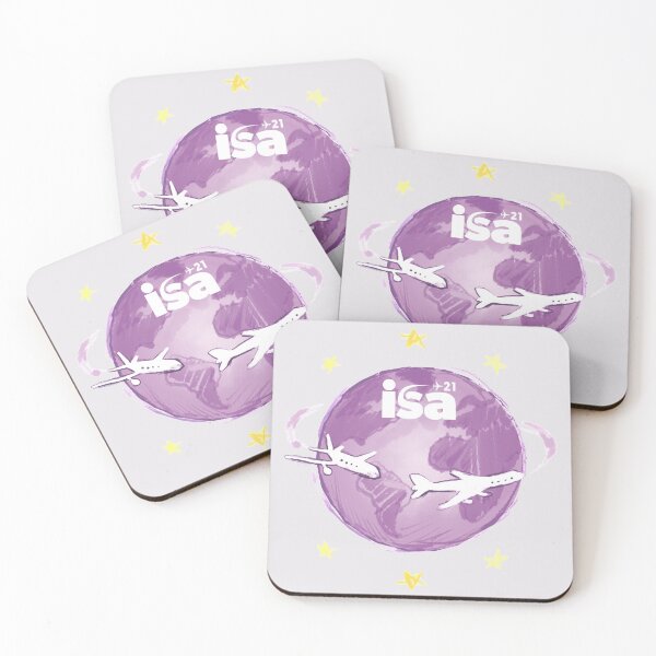 Item preview, Look after our earth, look up to the skies designed and sold by The International Society of Women Airline Pilots.