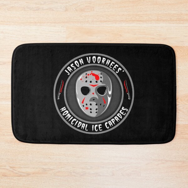 Item preview, Jason Voorhees’ - Homicidal Ice Capades designed and sold by Garden Of Nightmares.