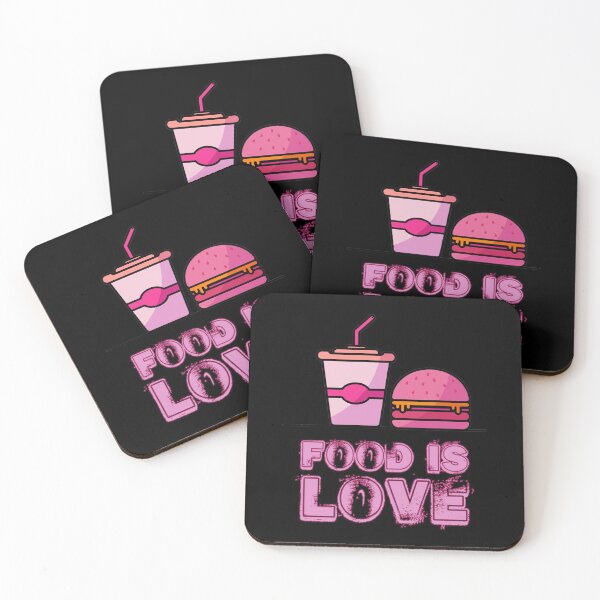 Item preview, Food is love  designed and sold by madushansahan.