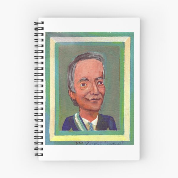 Item preview, Néstor  Kirchner  designed and sold by Diego Manuel Rodriguez.