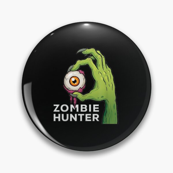 Item preview, Funny Zombie Hunter Bat Halloween gift Eye of designed and sold by maxinegared.